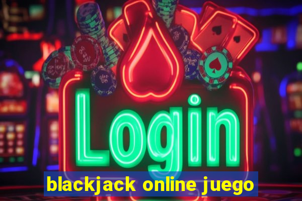 blackjack online juego