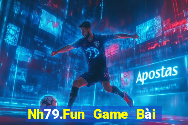 Nh79.Fun Game Bài Đổi Thưởng Go88