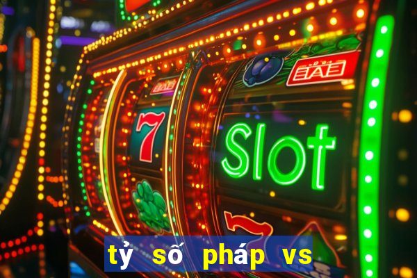 tỷ số pháp vs đan mạch