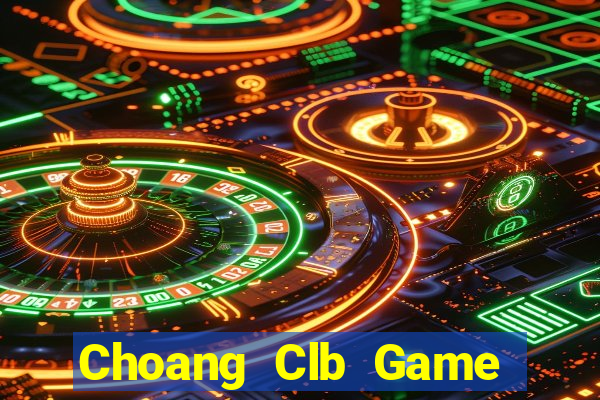 Choang Clb Game Bài Son