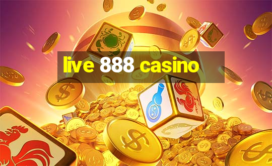 live 888 casino