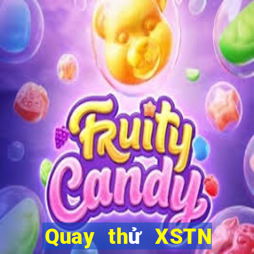 Quay thử XSTN ngày 17