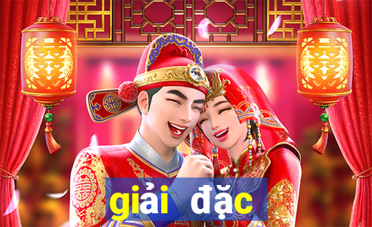 giải đặc biệt hàng ngày