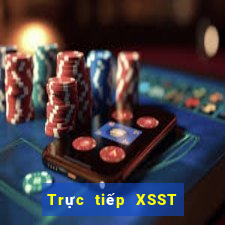 Trực tiếp XSST Chủ Nhật