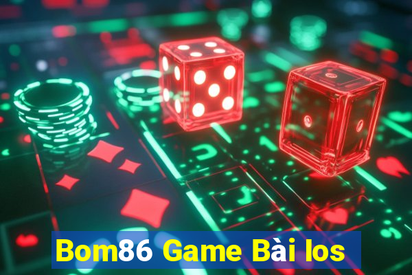 Bom86 Game Bài Ios