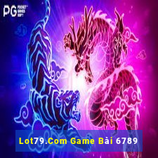 Lot79.Com Game Bài 6789