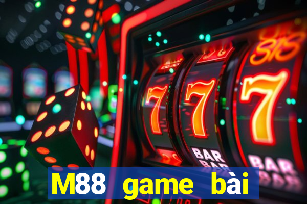 M88 game bài Đại Tây Dương