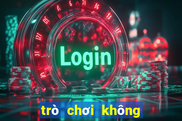 trò chơi không có mạng