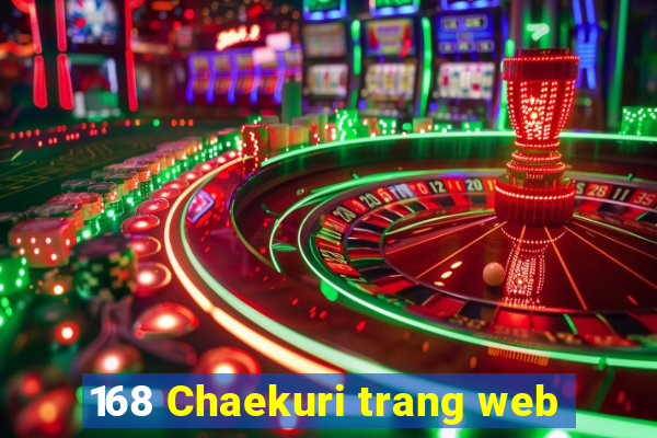 168 Chaekuri trang web