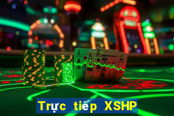 Trực tiếp XSHP Thứ 2