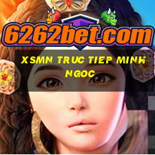 xsmn truc tiep minh ngoc