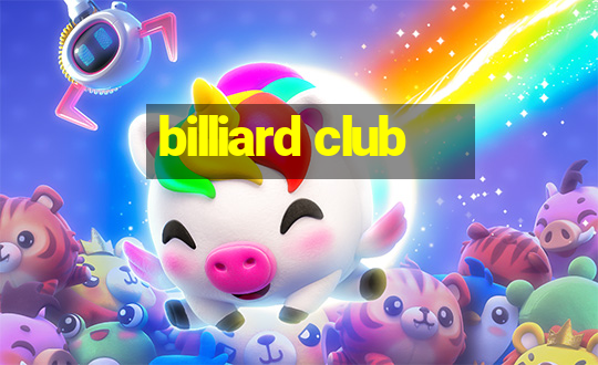 billiard club