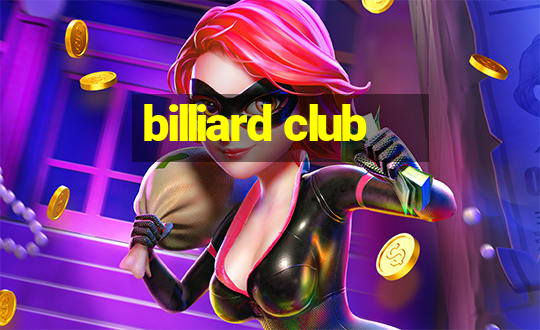 billiard club