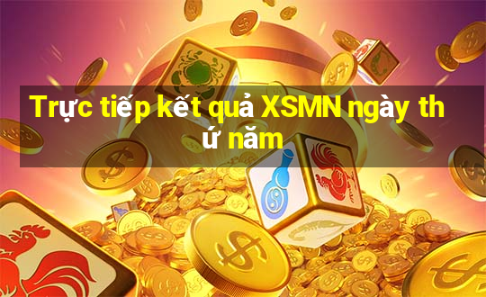 Trực tiếp kết quả XSMN ngày thứ năm