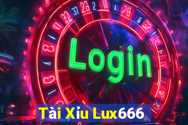 Tài Xỉu Lux666