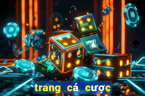 trang cá cược uy tín nhất