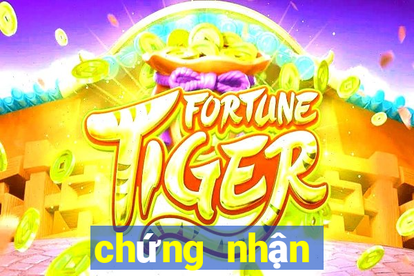 chứng nhận tiêm chủng covid