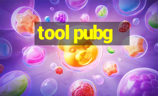 tool pubg