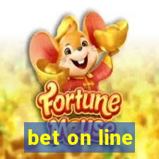 bet on line