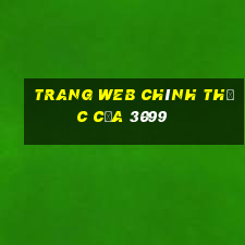 Trang web chính thức của 3099