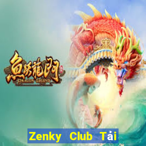 Zenky Club Tải Game Bài Nhất Vip