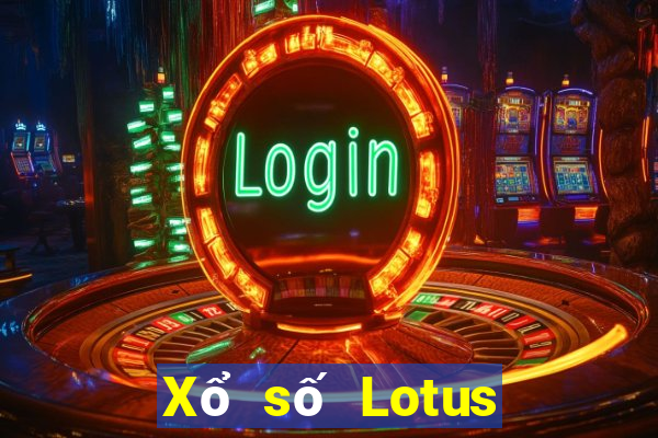 Xổ số Lotus Tải về