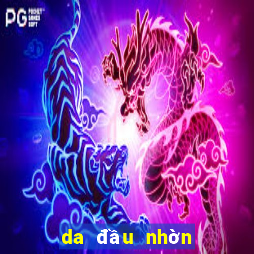 da đầu nhờn tóc bết