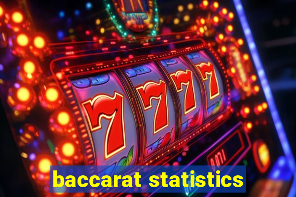 baccarat statistics