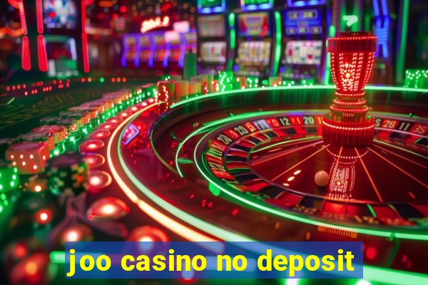 joo casino no deposit