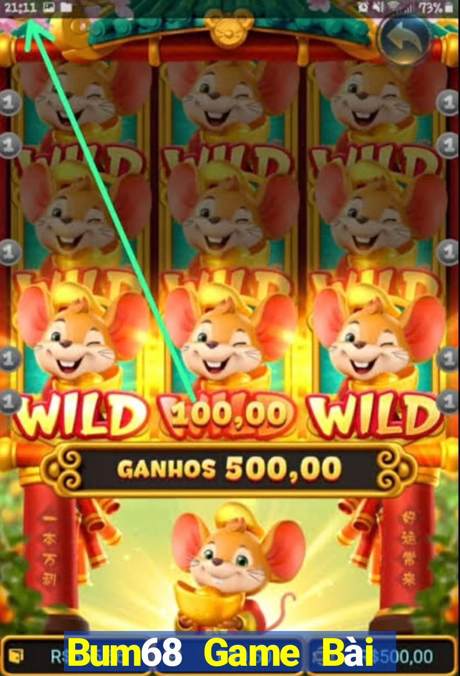 Bum68 Game Bài Lừa Đảo