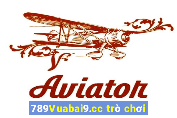 789Vuabai9.cc trò chơi