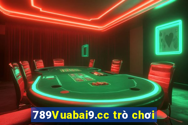 789Vuabai9.cc trò chơi