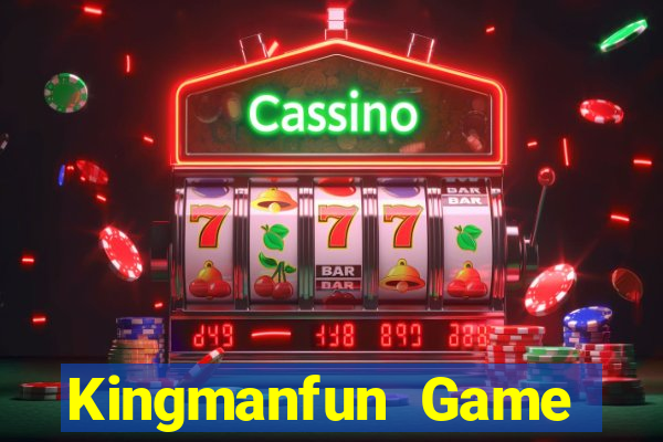 Kingmanfun Game Bài Poker Online