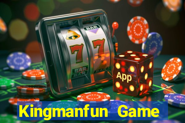 Kingmanfun Game Bài Poker Online