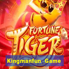 Kingmanfun Game Bài Poker Online