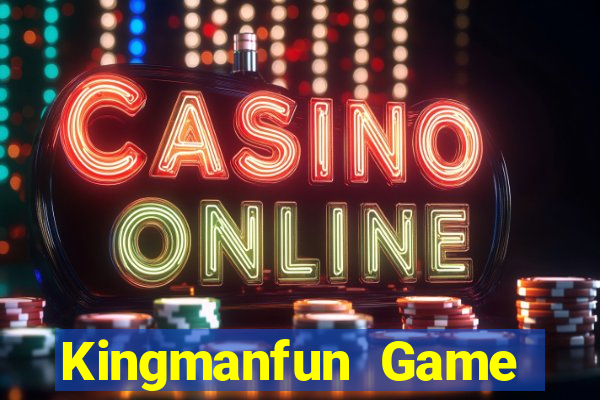 Kingmanfun Game Bài Poker Online