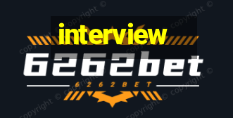 interview