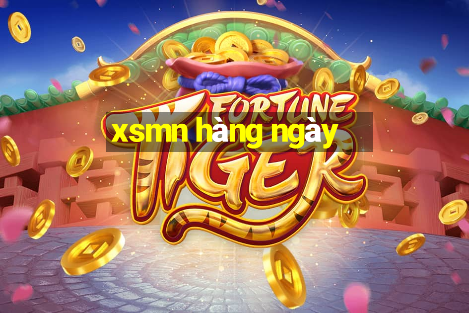 xsmn hàng ngày