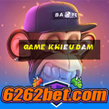 game khiêu dâm