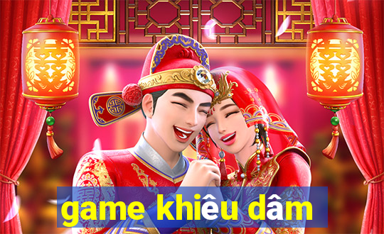 game khiêu dâm