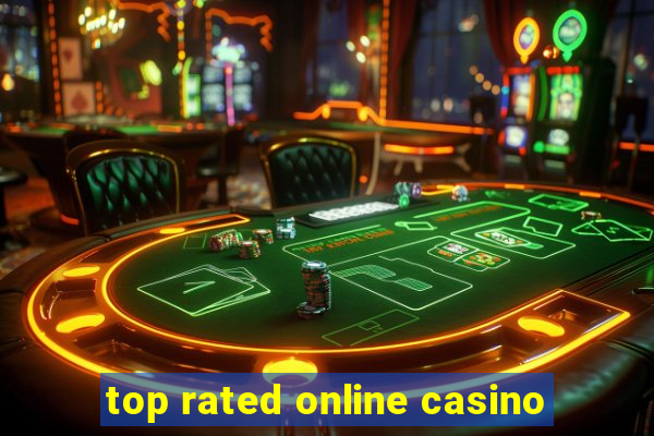 top rated online casino