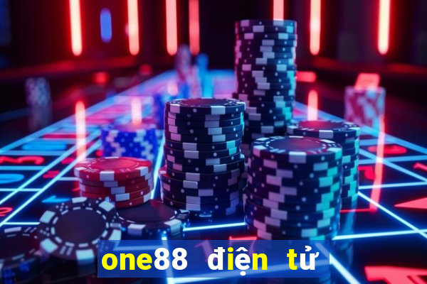 one88 điện tử giải trí rau bina