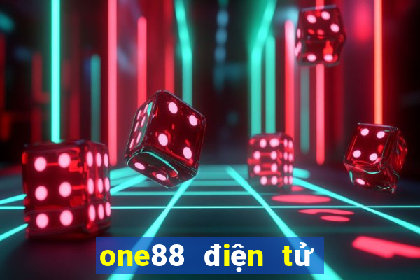 one88 điện tử giải trí rau bina