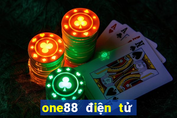 one88 điện tử giải trí rau bina