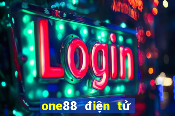 one88 điện tử giải trí rau bina