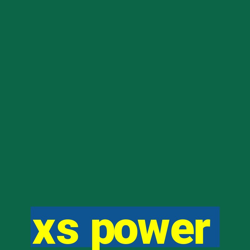 xs power