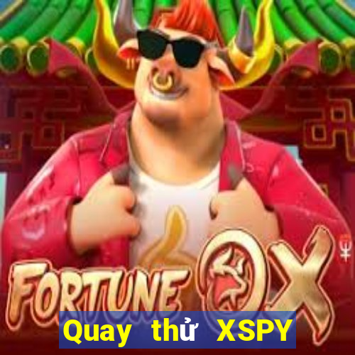 Quay thử XSPY ngày 7