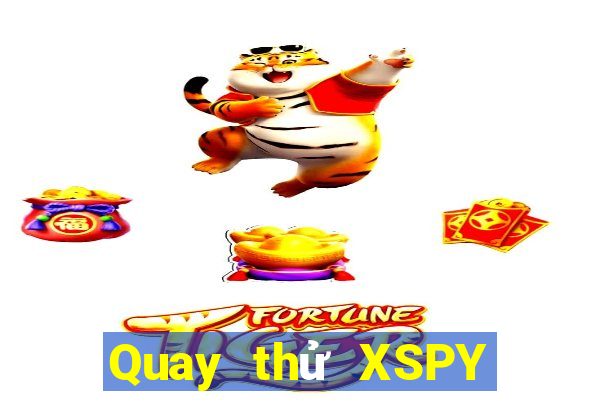 Quay thử XSPY ngày 7