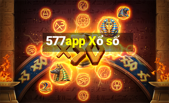 577app Xổ số