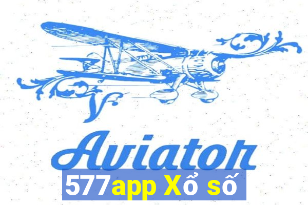 577app Xổ số